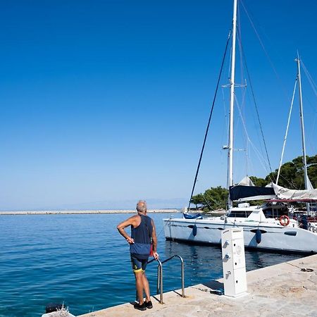 Apartment Carmen Veli Lošinj المظهر الخارجي الصورة